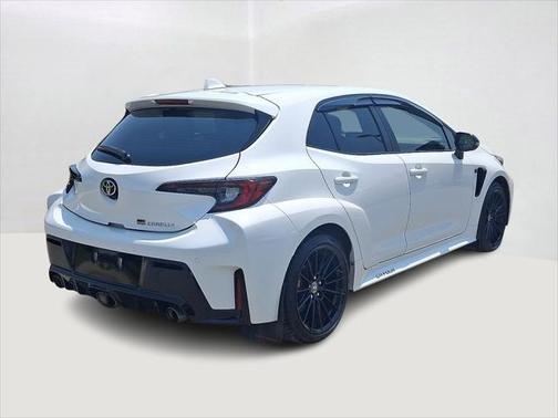 2024 Toyota GR Corolla Premium