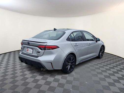 2023 Toyota Corolla XSE