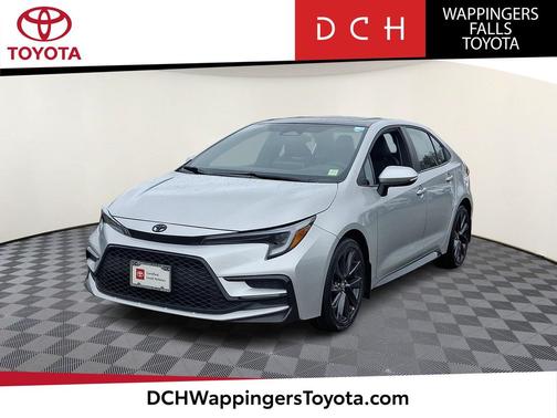 2023 Toyota Corolla XSE