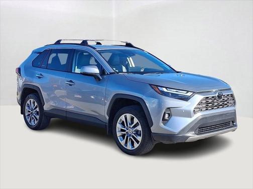 2023 Toyota RAV4 Limited