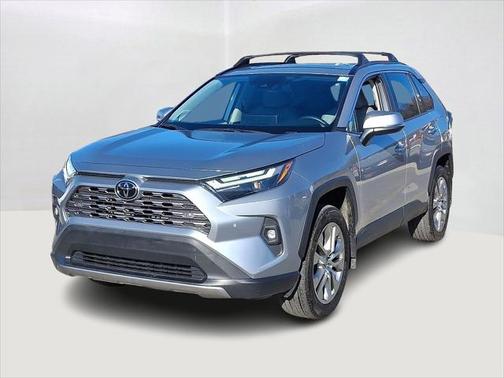2023 Toyota RAV4 Limited