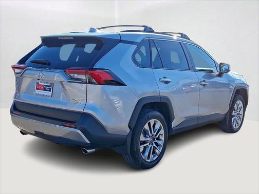 2023 Toyota RAV4 Limited