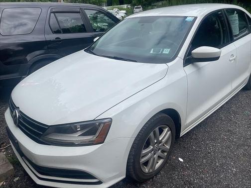 2018 Volkswagen Jetta 1.4T S