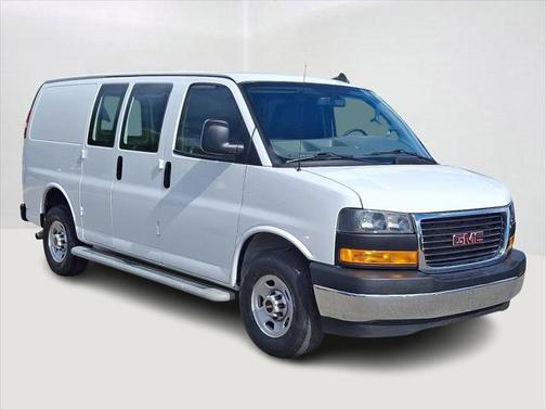 2022 GMC Savana 2500 Work Van