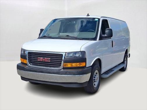 2022 GMC Savana 2500 Work Van