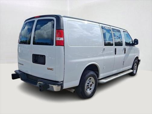 2022 GMC Savana 2500 Work Van