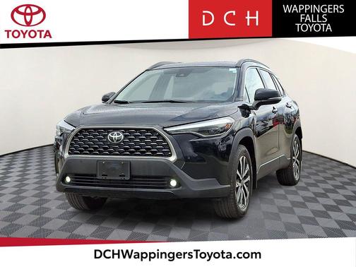 2022 Toyota Corolla Cross XLE