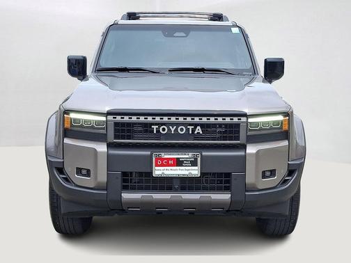 2024 Toyota Land Cruiser Base