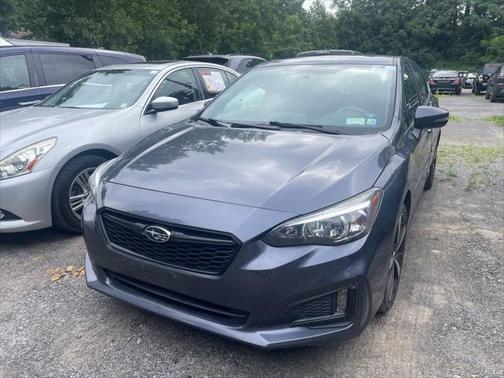 2017 Subaru Impreza 2.0i Sport