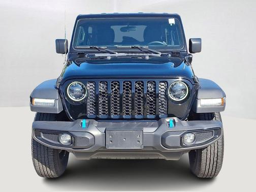 2023 Jeep Wrangler 4xe Willys
