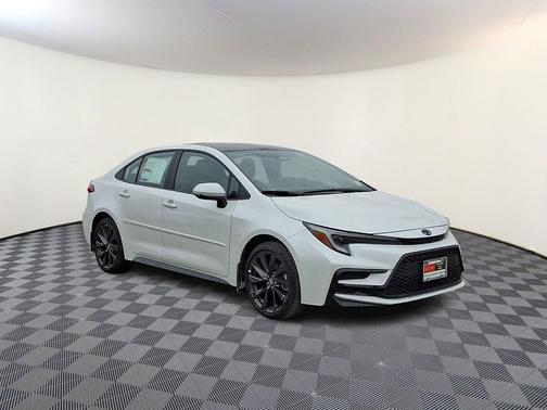 2026 Toyota Corolla XSE