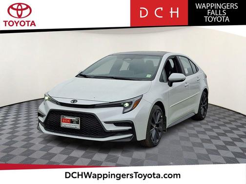 2026 Toyota Corolla XSE