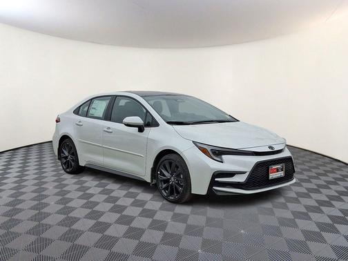 2026 Toyota Corolla XSE