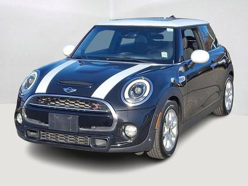 2018 MINI Hardtop Cooper S
