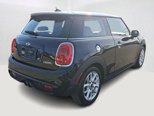 2018 MINI Hardtop Cooper S