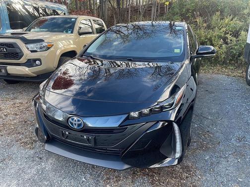 2022 Toyota Prius Prime XLE