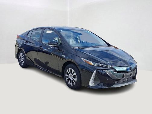 2022 Toyota Prius Prime XLE