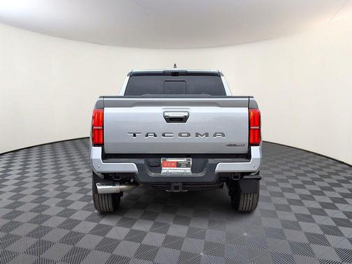 Celestial Silver Metallic 2026 Toyota Tacoma Hybrid Limited