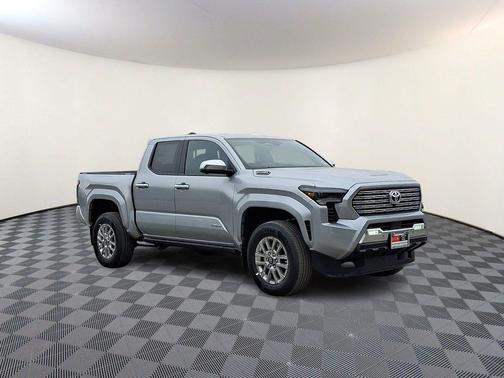 Celestial Silver Metallic 2026 Toyota Tacoma Hybrid Limited