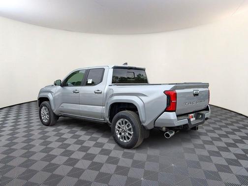 Celestial Silver Metallic 2026 Toyota Tacoma Hybrid Limited
