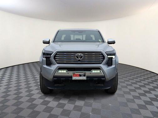 Celestial Silver Metallic 2026 Toyota Tacoma Hybrid Limited