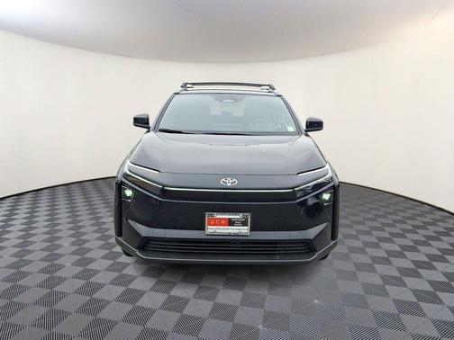 Midnight Black Metallic 2026 Toyota bZ XLE Plus