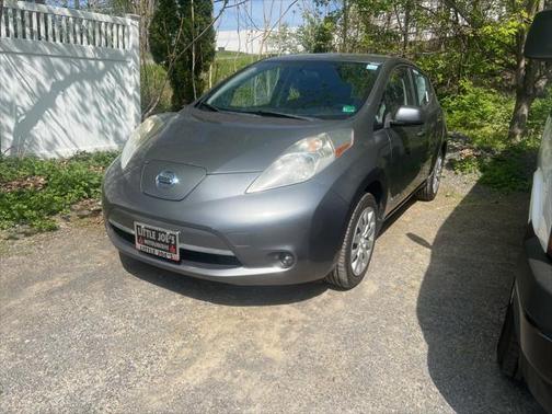 2015 Nissan Leaf S
