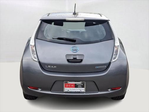 2015 Nissan Leaf S