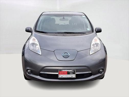 2015 Nissan Leaf S