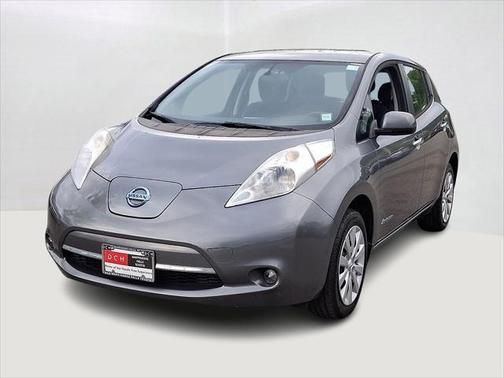 2015 Nissan Leaf S