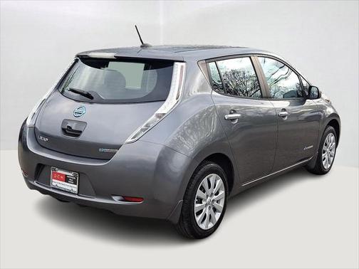 2015 Nissan Leaf S