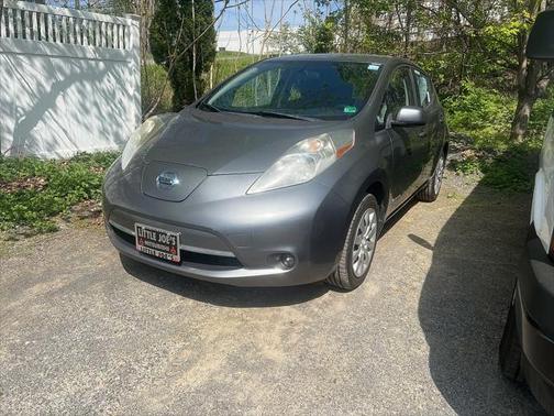 2015 Nissan Leaf S