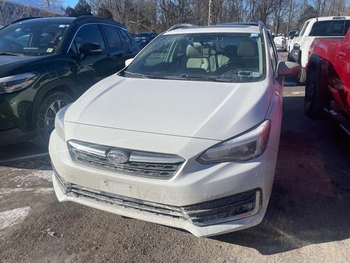 2022 Subaru Impreza Limited