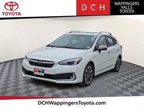 2022 Subaru Impreza Limited