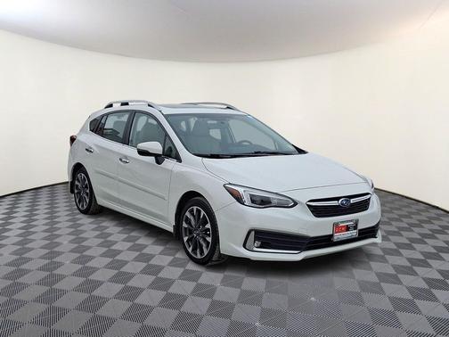 2022 Subaru Impreza Limited