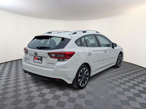 2022 Subaru Impreza Limited