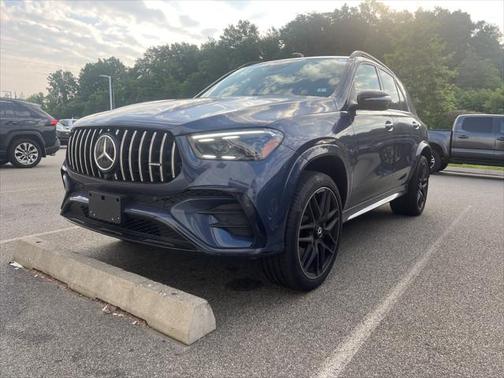 2024 Mercedes-Benz AMG GLE 53 4MATIC+
