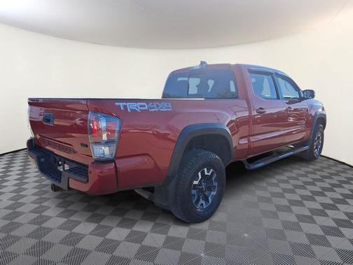 2021 Toyota Tacoma TRD Off Road