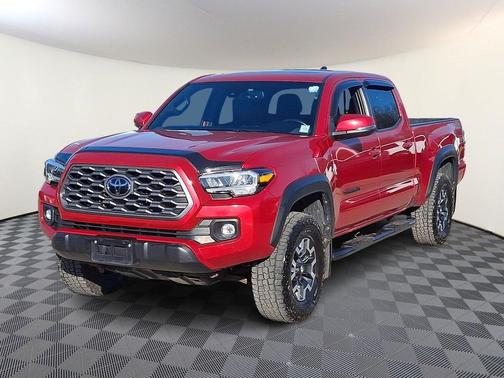 2021 Toyota Tacoma TRD Off Road