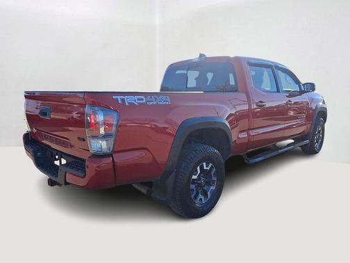 2021 Toyota Tacoma TRD Off Road