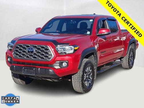 2021 Toyota Tacoma TRD Off Road