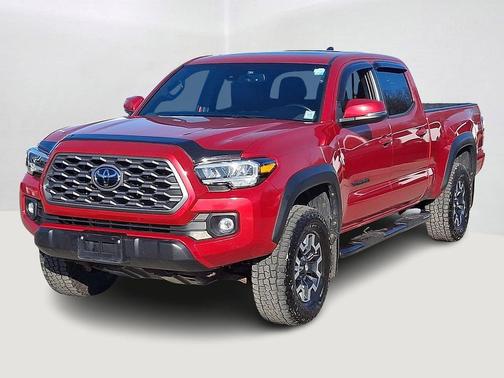 2021 Toyota Tacoma TRD Off Road