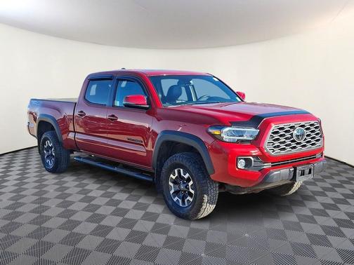 2021 Toyota Tacoma TRD Off Road