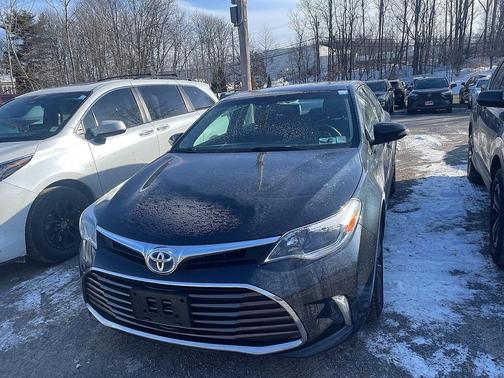 2016 Toyota Avalon Hybrid XLE Premium