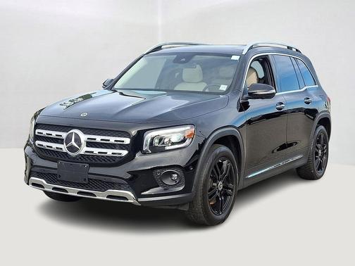 2022 Mercedes-Benz GLB 250 4MATIC