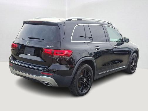 2022 Mercedes-Benz GLB 250 4MATIC