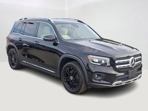 2022 Mercedes-Benz GLB 250 4MATIC
