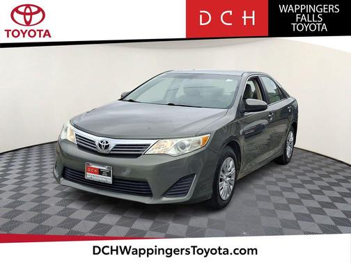 Cypress Pearl 2012 Toyota Camry L