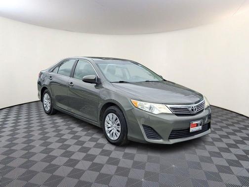 Cypress Pearl 2012 Toyota Camry L