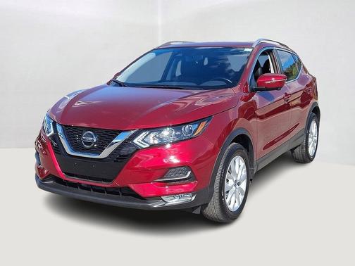 2022 Nissan Rogue Sport SV